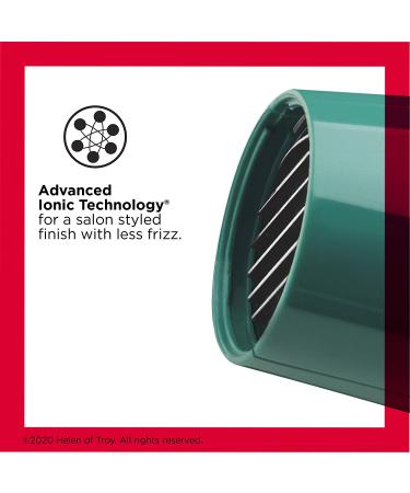 Revlon Volume Booster Hair Dryer 1875W - Green | Voluminous Lift and Body - Buy Online on SooperMarket.com