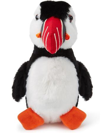 Zappi Co Puffin Plush Toy (22cm) - Eco-Friendly Soft Bird for Playtime and Cuddles - Buy Online on SooperMarket.com