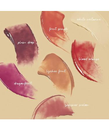 Tinted Lip Balm - Plum Drop by Honest for Women - 0.141 oz Lip Balm - Buy Online on SooperMarket.com