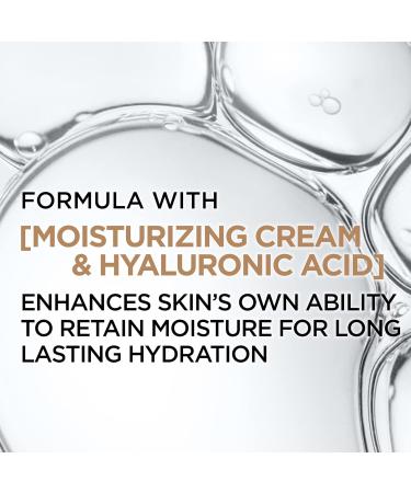 L Or al Paris Super-Blendable Foundation Skincare Infused with Hyaluronic Acid & 80% Moisturizing Cream Hydrates Skin in 72H & Improves Skin Quality in 2 Weeks 0.5C Rose Porcelaine - 30ml - Buy Online on SooperMarket.com