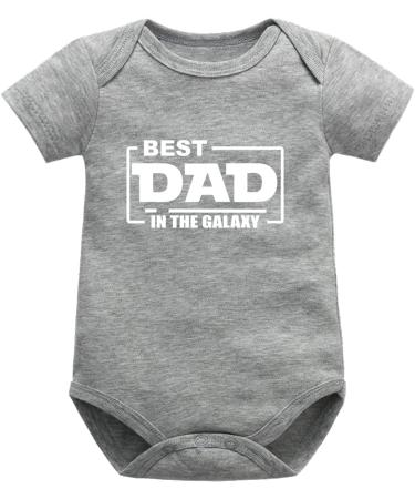 Bestele Baby Bodysuits: Cotton Onesies for Newborn Boys and Girls | Short Sleeve Rompers Set | Toddler Infant 0-24 Months | Pack of 3 | Coverall Undershirt Set - Buy Online on SooperMarket.com