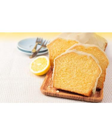 Buy Call Lemon Cake Mix - Fruity Fresh Baking with Lemon Aroma | 8 Pack (500g each) - Perfect for Delicious Stirring Cakes! - Buy Online on SooperMarket.com