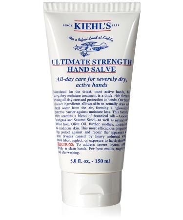 Kiehls Ultimate Strength Hand Salve 150ml Eucalyptus 150 ml (1 pack)