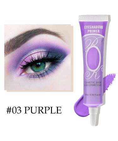 Boobeen Eyeshadow Primer - Waterproof Matte Face & Cream Colorful Eyelid Makeup Primer for Flawless Application - Buy Online on SooperMarket.com