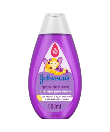 Johnson's Baby Shampoo - 1 piece 500 ml
