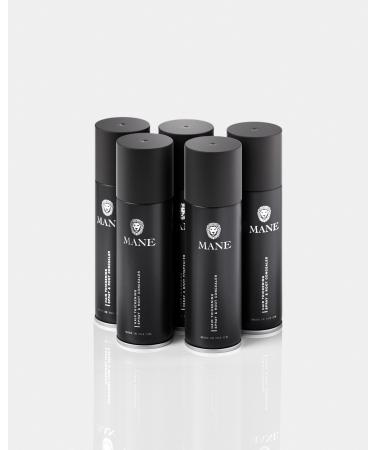 MANE Hair Thickener 6.76 fl oz - 5 pack (Silver)