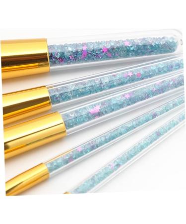 Didiseaon 5 Set Liquid Makeup Women s Suits Ladies Suits Travel Makeup Brush Blending Brushes Makeup Face Brushes Makeup Brushes Cosmetics Brush Diamond Concealer Brush - Buy Online on SooperMarket.com