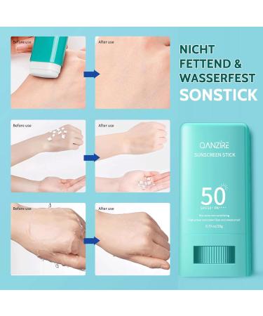 Sun Protection Pen SPF50+PA+++ UV Fresh Sunscreen - Buy Online on SooperMarket.com