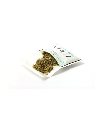 Jibix Amsterdam Taste 100% Natural Herb Mix 30g - Marshmallow Raspberry Leaves & Sage for Herbal Remedies - Buy Online on SooperMarket.com