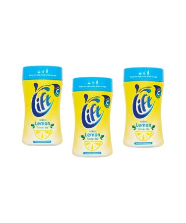 Lift Instant Lemon Tea with Reduced Sweetness 165g x3
