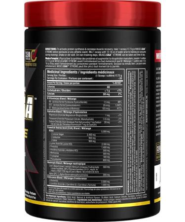 Allmax Nutrition - MusclEAA Xtreme - Pina Colada - Buy Online on SooperMarket.com