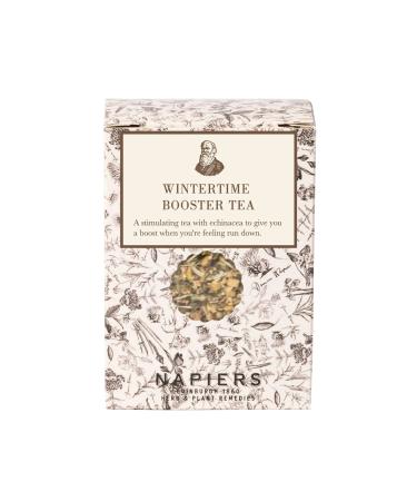 Napiers Wintertime Booster Herbal Tea Blend | Loose Leaf Tea | Supporting Your Immune Health | 100g