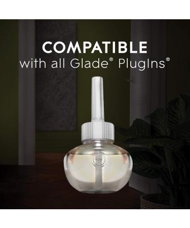 Buy Glade PlugIn Plus Air Freshener Starter Kit - Tranquil Lavender & Aloe 0.67 Fl Oz | Perfect for Home & Bathroom | International Shipping Available - Buy Online on SooperMarket.com