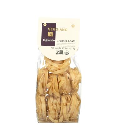 Seggiano, Tagliatelle Organic Pasta, 13.2 oz