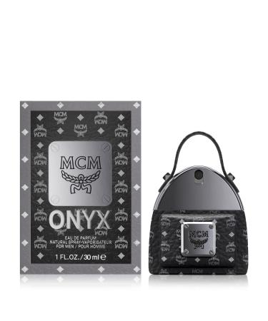 MCM ONYX Eau de Parfum 1 Fl Oz (Pack of 1)