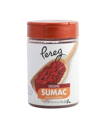 Pereg Ground Sumac 4.2 Ounce