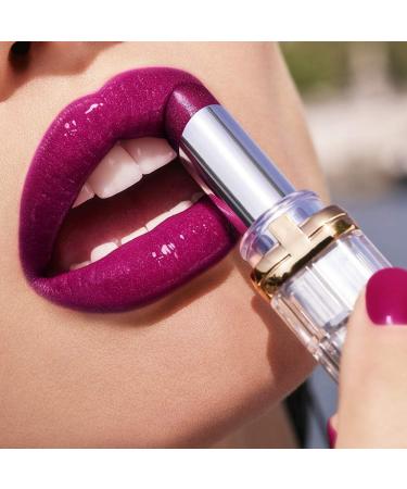 L'Oreal Color Riche Shine Plump Lipstick - 906 Girl Night | Long-Lasting Moisturizing Formula | Buy Online - Buy Online on SooperMarket.com
