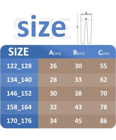 Buy Boys' Compression Leggings 2/3 Pack | Sports Underwear for Football Training | Long Underpants with Slogan - Buy Online on SooperMarket.com
