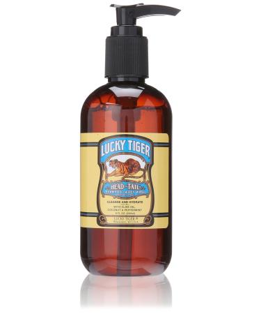 Lucky Tiger Shampoo and Body Wash 8 Ounce