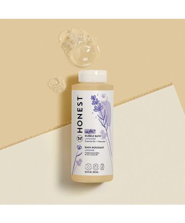 Truly Calming Lavender Bubble Bath - Tear Free, Naturally Derived, Sulfate & Paraben Free for Kids - 12 Fl Oz - Buy Online on SooperMarket.com