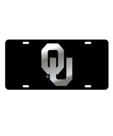 Craftique Oklahoma TAG (Laser BLK/SIL OU (17577))