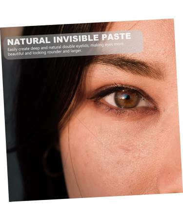 Eyes Beauty Tapes 3 Rolls Natural Double Invisible Simple Eyelid Stickers for Makeup Female Double Eyelid Tapes Decal - Buy Online on SooperMarket.com