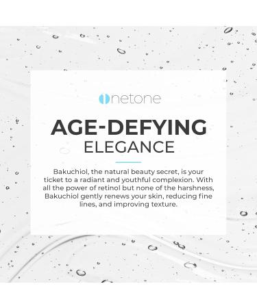 OneTone Bakuchiol Ace Serum 30ml - Anti-Aging Natural Skin Care | International Shipping Available - Buy Online on SooperMarket.com
