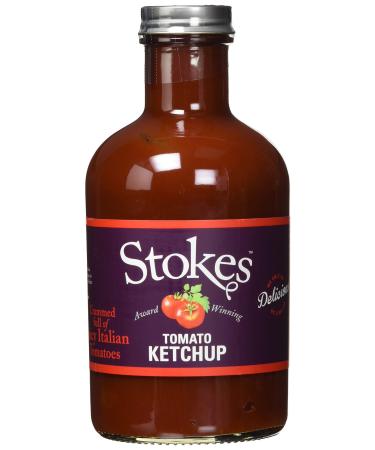 Stokes Real Tomato Ketchup 490ml