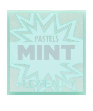 HUDA Beauty Pastel Obsessions Eyeshadow Palette - Mint