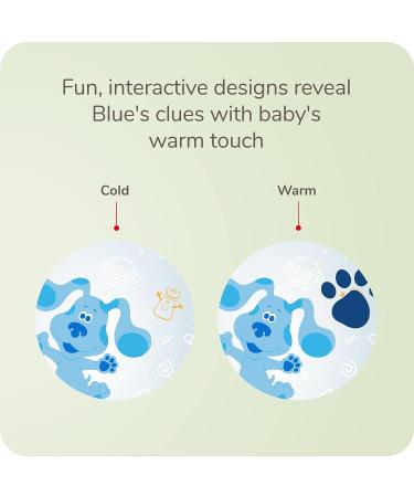 NUK Blue's Clues Hide 'n Seek Hard Spout Sippy Cup 2-Pack - BPA-Free - Buy Online on SooperMarket.com