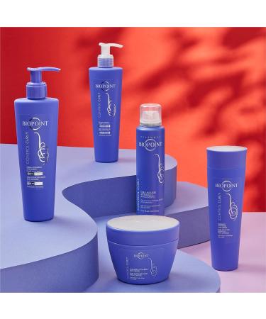 BioPoint Anti Frizz Curly Hair Gel - Curly Curl Defining Styling Gel for Shaping Curls - Buy Online on SooperMarket.com