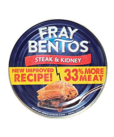 Fray Bentos Classic Steak & Kidney Pie 425G