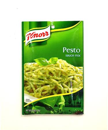 KNORR MIX SCE PASTA PESTO, 0.5 OZ (Pack of 6)