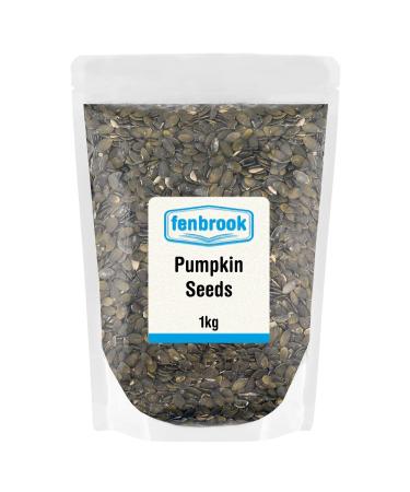 Pumpkin Seeds 1kg by Fenbrook