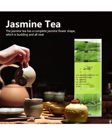 Tea Fragrant Loose Leaf Tea Fragrant Complete Flower Shape and Rustic 100g 24 Months Warranty Chinese Tea Loose Leaf - Buy Online on SooperMarket.com