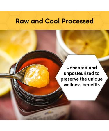 PRI Mayfield Manuka Honey UMF 10+ | Raw Monofloral MGO 263+ | 500g New Zealand - Buy Online on SooperMarket.com