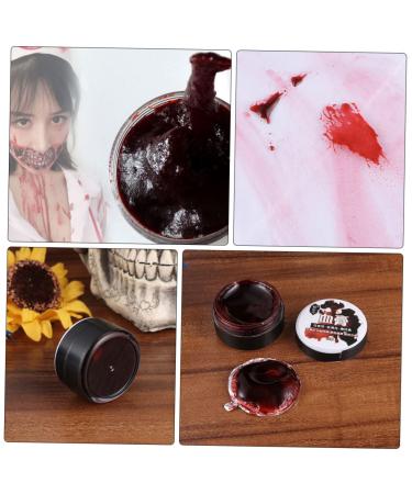 Mikinona Halloween Makeup Wax Kit | Special Effects Skin Wax for Professional Face Painting & Zombie Makeup - Buy Online on SooperMarket.com