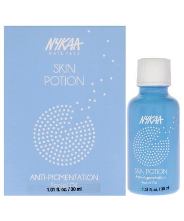 Nykaa Naturals Skin Potion Anti-Pigmentation Skincare Face Oil for Women - 1 oz Oil