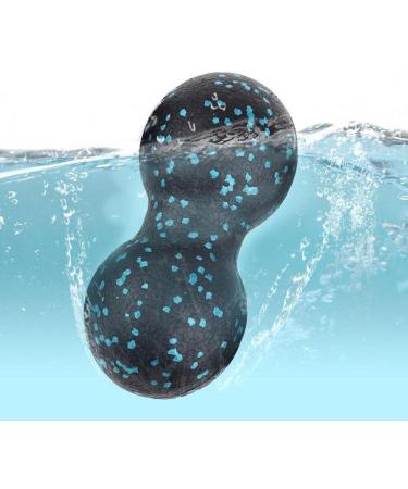 Predolo 6x Blue Ball Fascia Relaxation Exercise Fitness Balls International Shipping Available - Buy Online on SooperMarket.com