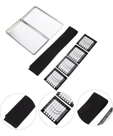 1 Set Grafting Eyelash Tool Crystal Fabric Supplies - Buy Online on SooperMarket.com