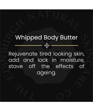 Hydrating Whipped Body Butter | Moisturising & Nourishing | Travel Size | Anti-Ageing & Anti-Inflammatory | Edinburgh Skin Care Company St Clements Body Butter St Clement's Mini - Buy Online on SooperMarket.com