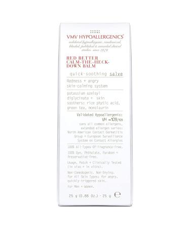 Shop Red Better Calm The Heck Down 25g - International Shipping Available | Premium Relaxation Supplement - Buy Online on SooperMarket.com