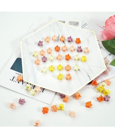 200 Piece Mini Hair Claw Clips for Girls | Hair Bangs Hair Pins Accessories for Kids, Teens, Toddlers - Buy Online on SooperMarket.com