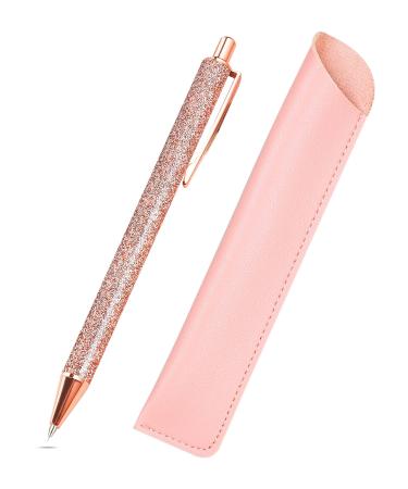 Craft Weeding Pen  Essential Adhesive Vinyl Tool  Precision Needle for Craft Weeding  Vinyl Air Release or Car Puncturing Installation  Rose Gold