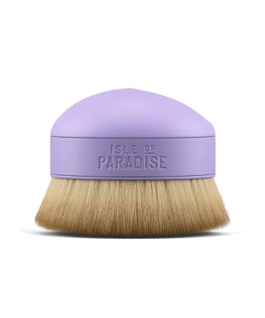 Isle of Paradise Shape and Glow Self Tan Blending Brush - Streak-Free Applicator for Face and Body - Buy Online on SooperMarket.com