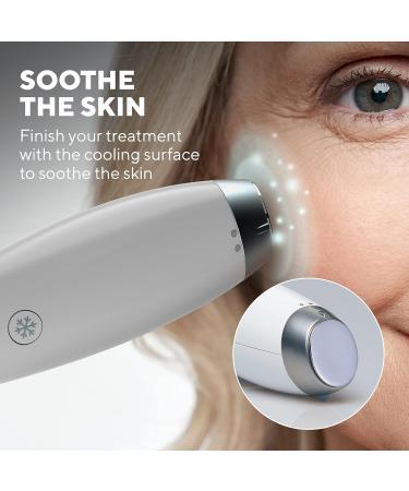 House of Marley Homedics Microdermabrasion Device - Revitalize Skin Smooth Wrinkles & Enhance Tone - Buy Online on SooperMarket.com