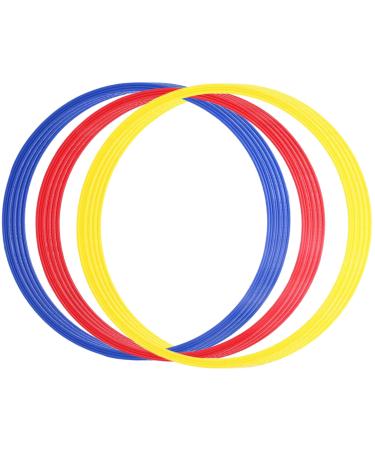 American Challenge Agility Speed Rings Multi
