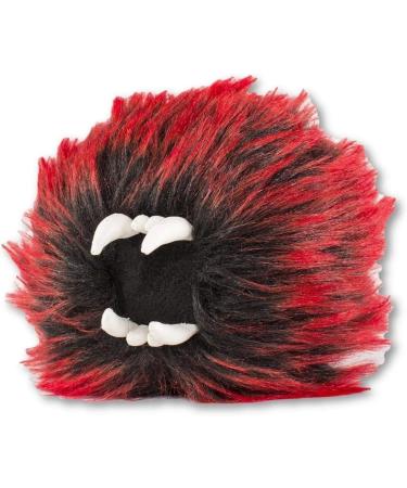Star Trek Mirror Universe Tribble Plush Toy - Limited Edition Collectible - Buy Online on SooperMarket.com
