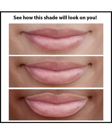 Burt's Bees Lip Shimmer for Women - Peony | Moisturizing & Hydrating Lip Balm with Vitamin E & Coconut Oil | 100% Natural | 0.09 oz - Buy Online on SooperMarket.com