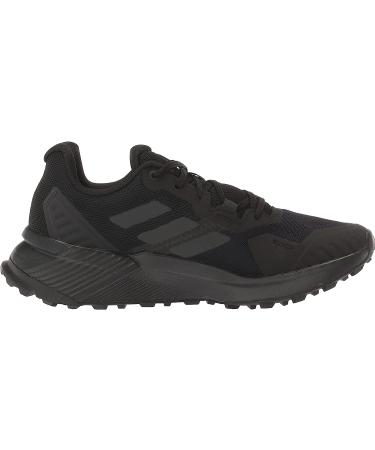 adidas Men's Terrex Soulstride Trail Running Shoes 11 Black/Carbon/Grey - Lightweight and Durable Trail Running Shoes - Buy Online on SooperMarket.com